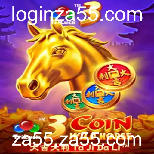 Exploração e Regras do Jogo 3CoinWildHorse