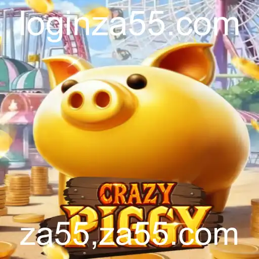 Descubra o Mundo Excêntrico de CrazyPiggy