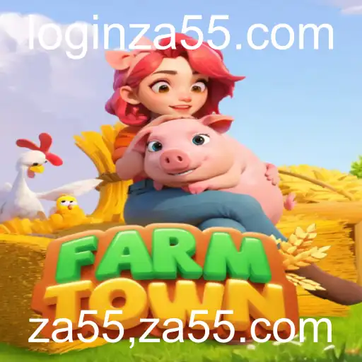 FarmTown: Uma Imersão no Mundo da Agricultura Virtual
