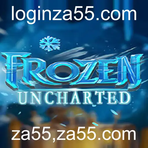 FrozenUncharted: Uma Aventura Congelante nos Limites da Imaginação