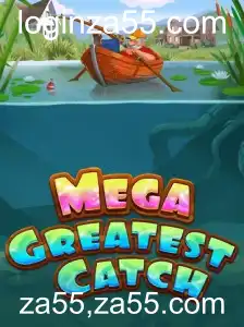 MegaGreatestCatch: Uma Experiência de Jogo Incomparável