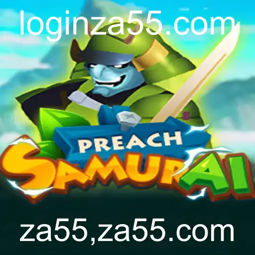 PreachSamurai: A Nova Sensação do Mundo dos Jogos