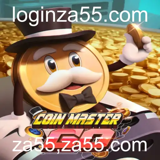 CoinMasterGO: Descubra o Fenômeno dos Jogos com za55.com