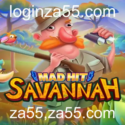 Descubra MadHitSavannah: O Novo Jogo que Está Conquistando o Mundo
