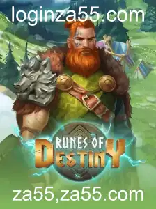 RunesOfDestiny: Uma Jornada Épica no Mundo dos Games
