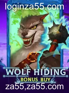 WolfHidingBonusBuy: Descubra a Excitante Aventura de Caça na Floresta